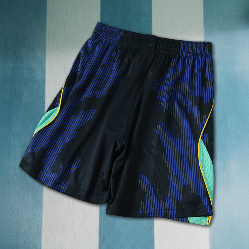 2026 FIFA World Cup Brazil away shorts