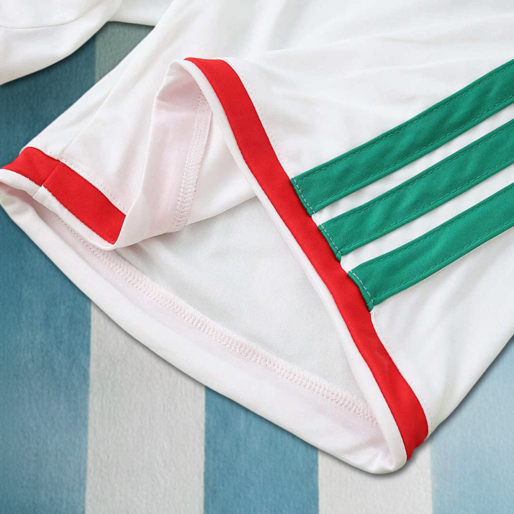 2026 FIFA World Cup Mexico home shorts
