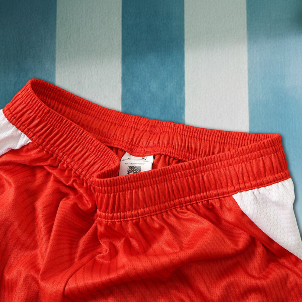2026 FIFA World Cup Switzerland home shorts