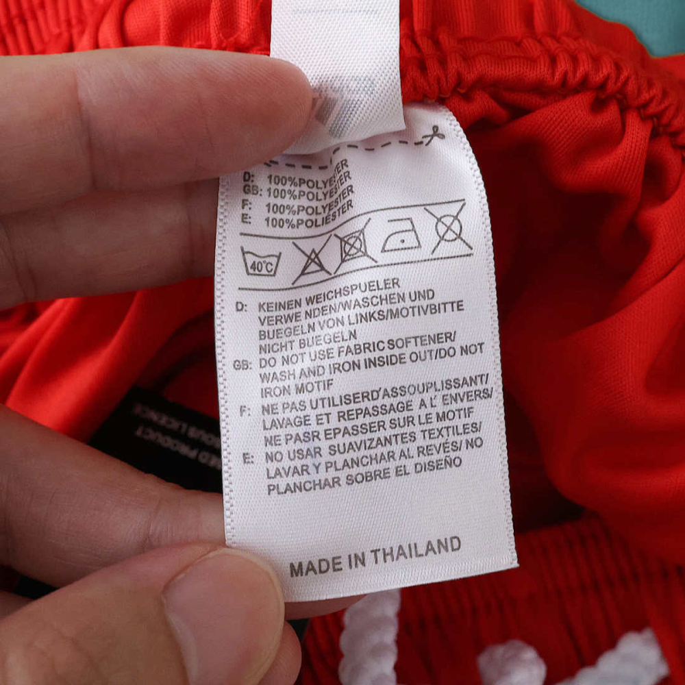 25/26 season Fußball-Club Bayern München shorts