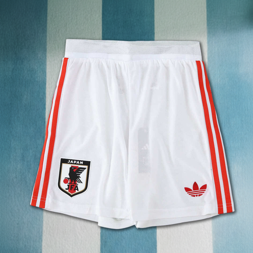 25/26 season Japan shorts Player version