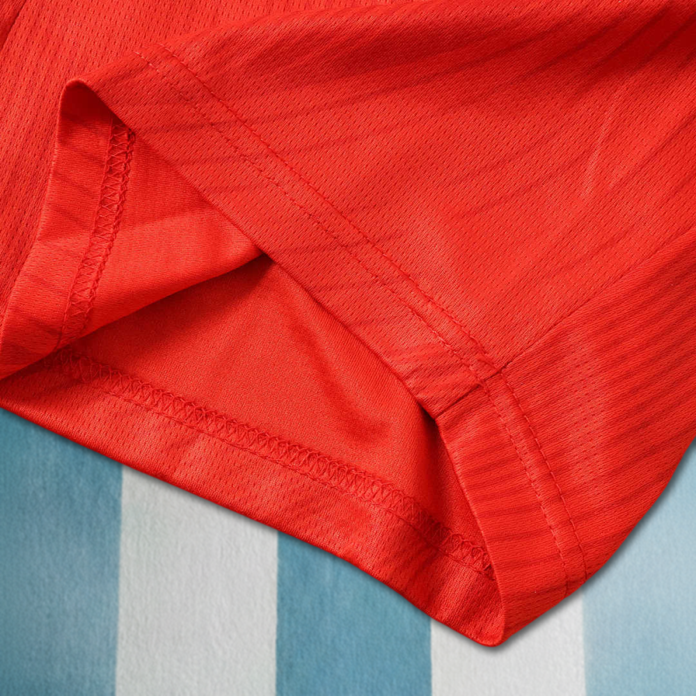 2026 FIFA World Cup Switzerland home shorts