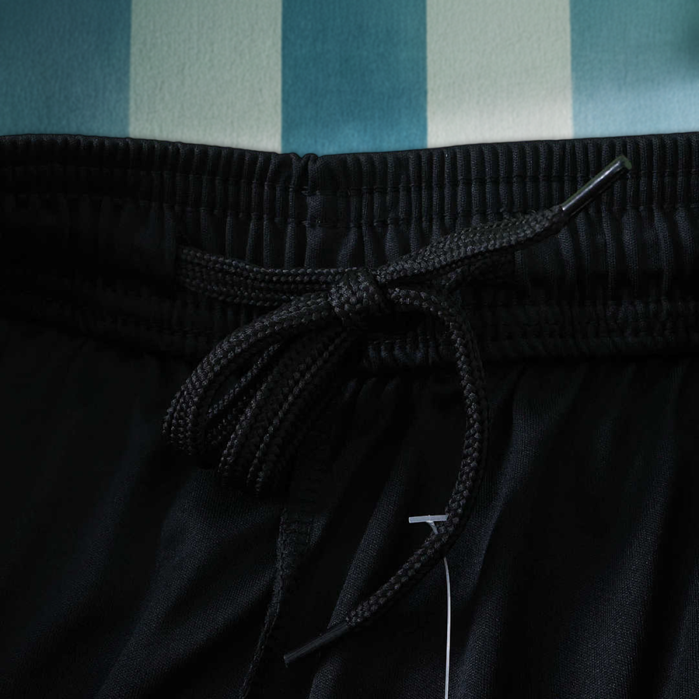 25/26 season Mexico Black gold shorts