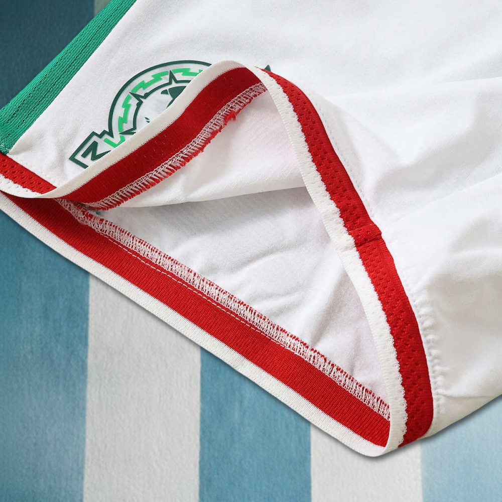 2026 FIFA World Cup Mexico home Player version shorts