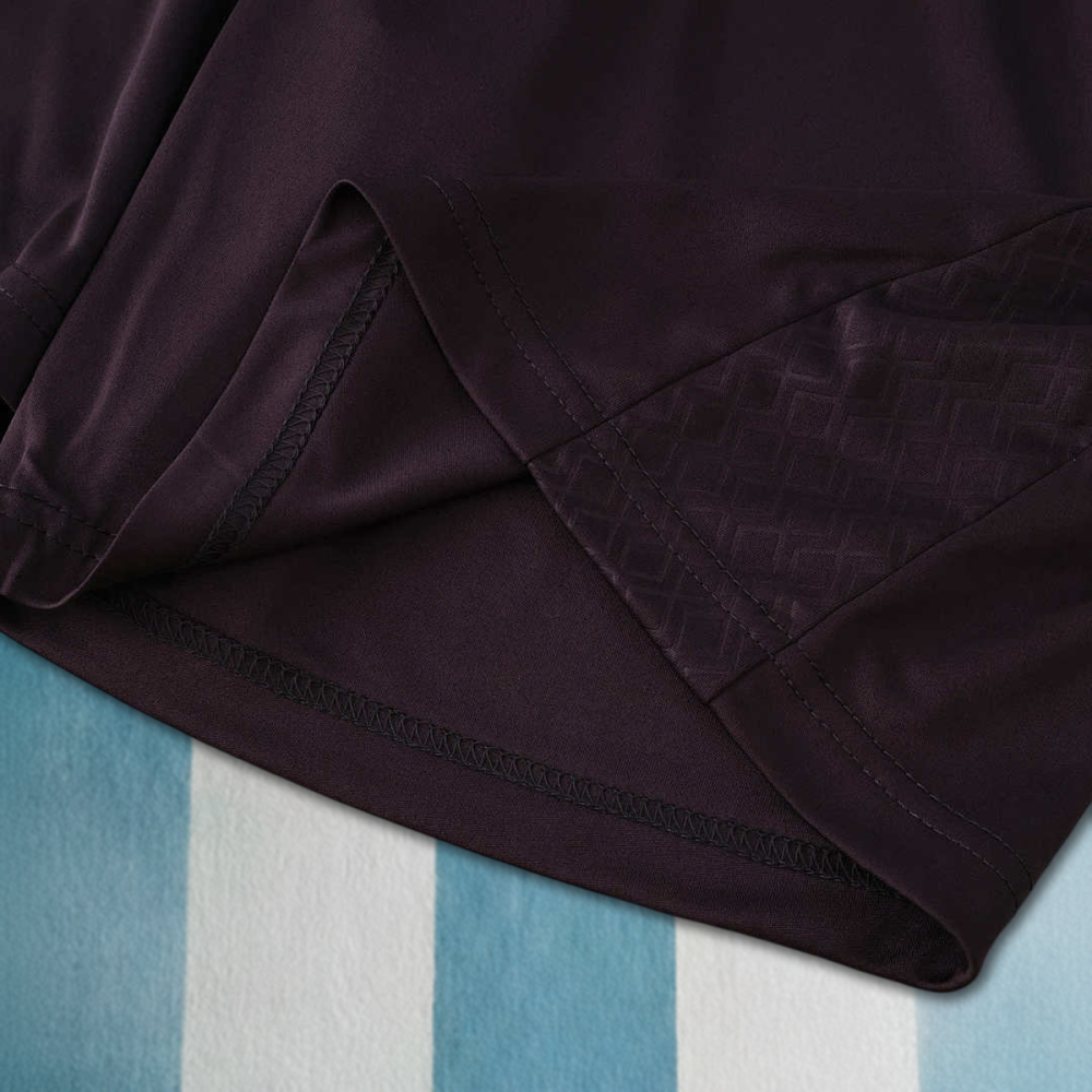 25/26 season S.S.C. Napoli third shorts