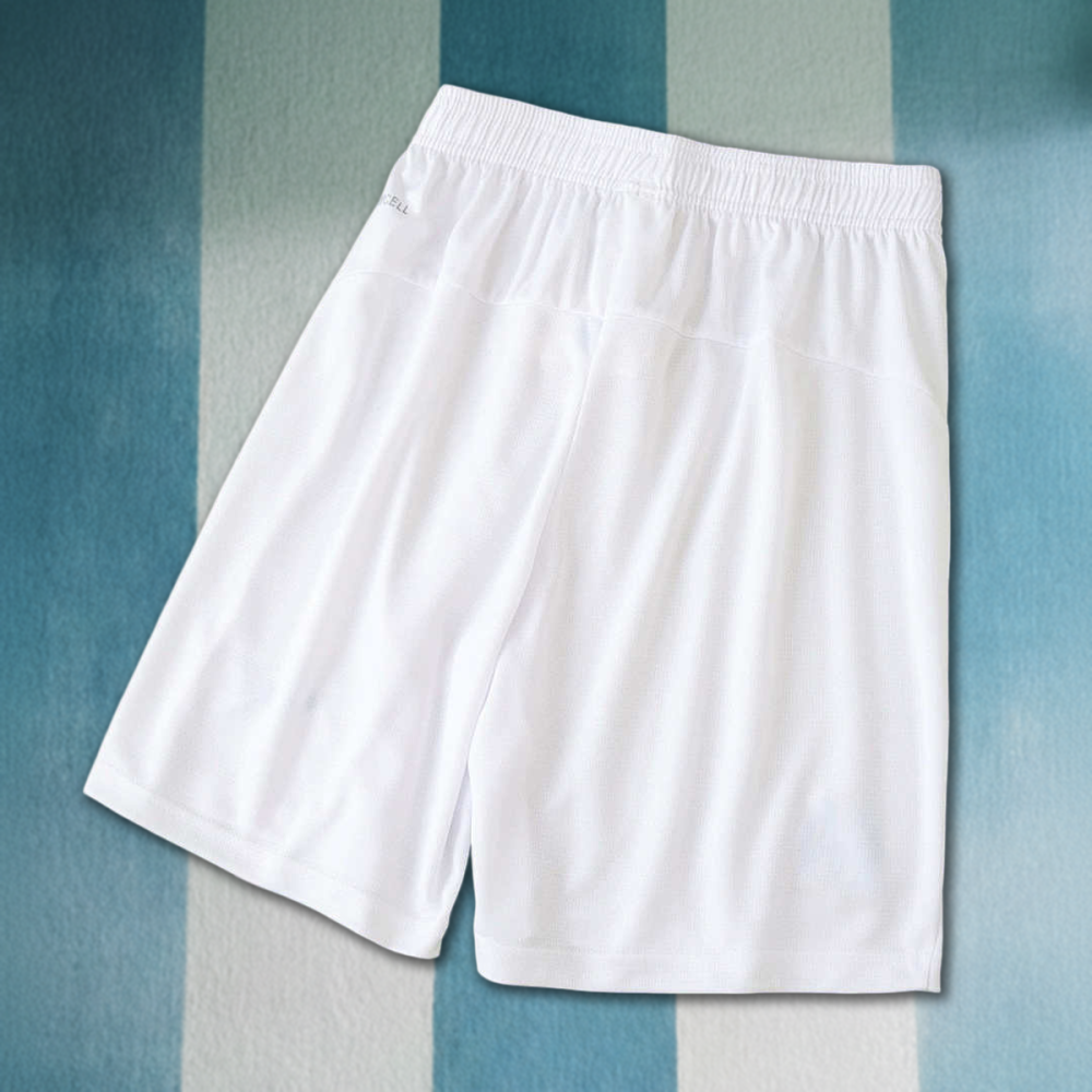 25/26 season Olympique de Marseille home shorts