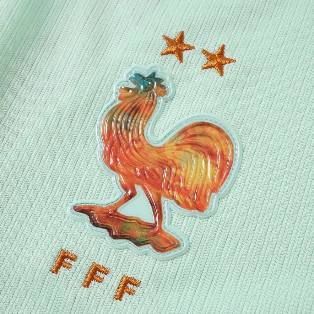 2026 FIFA World Cup France away shorts