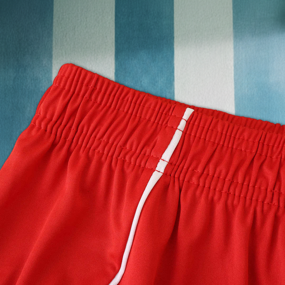 25/26 season Liverpool F.C. home shorts