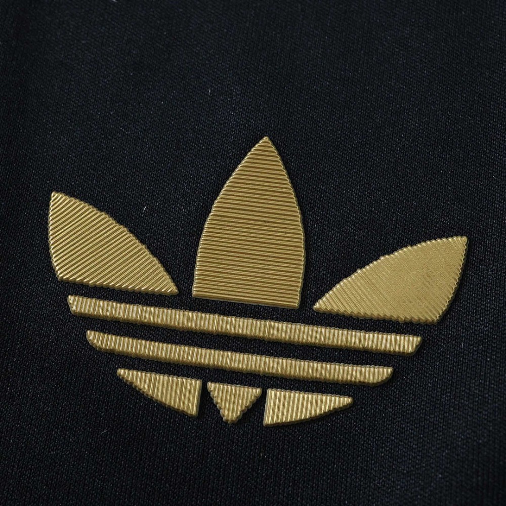 25/26 season Mexico Black gold shorts