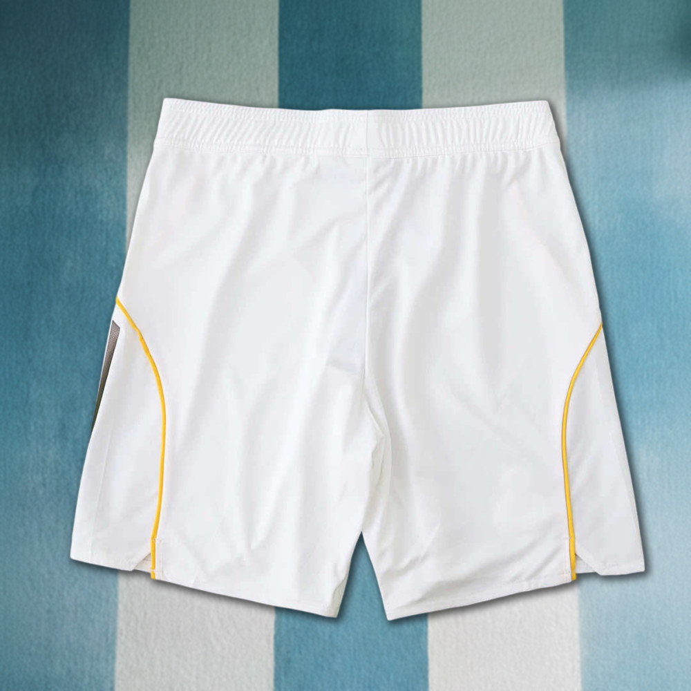 25/26 season Real Madrid CF home Player version shorts