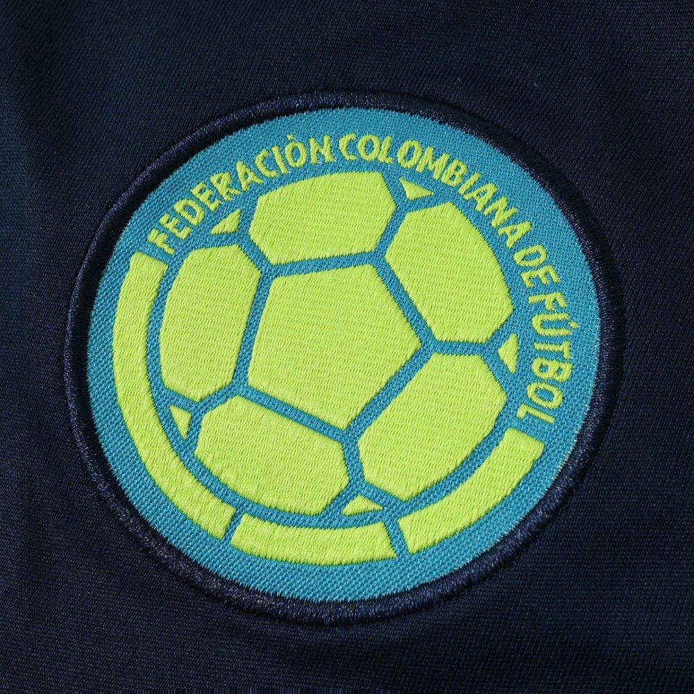 2026 FIFA World Cup Colombia away shorts