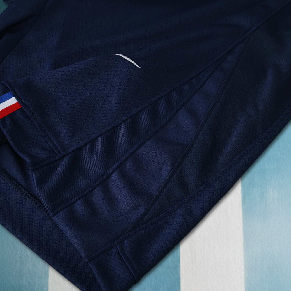 25/26 season Paris Saint-Germain F.C. home shorts