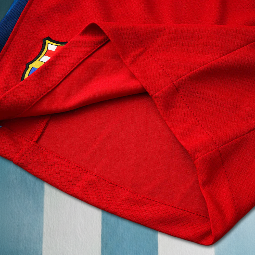 25/26 season FC Barcelona Fourth shorts