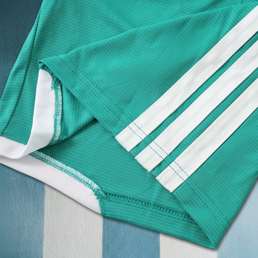 2026 season Northern Ireland home shorts