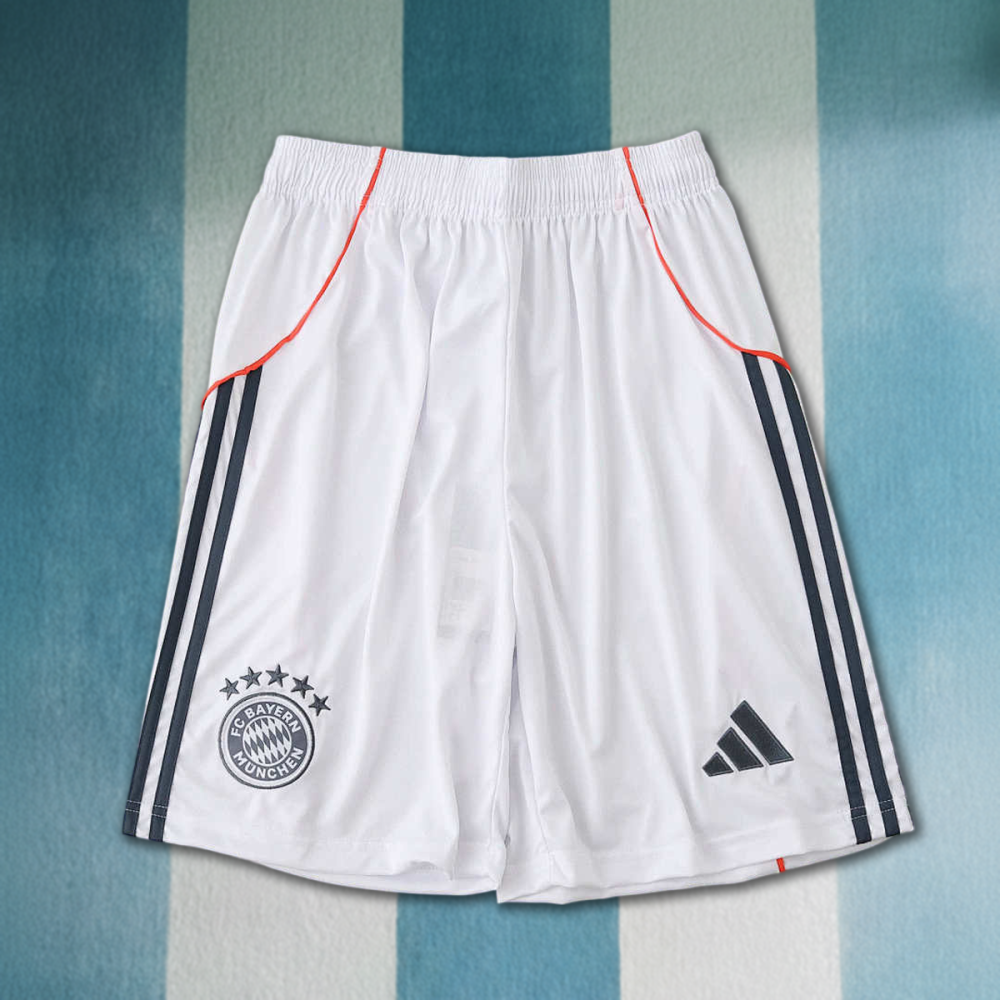 25/26 season Fußball-Club Bayern München away shorts