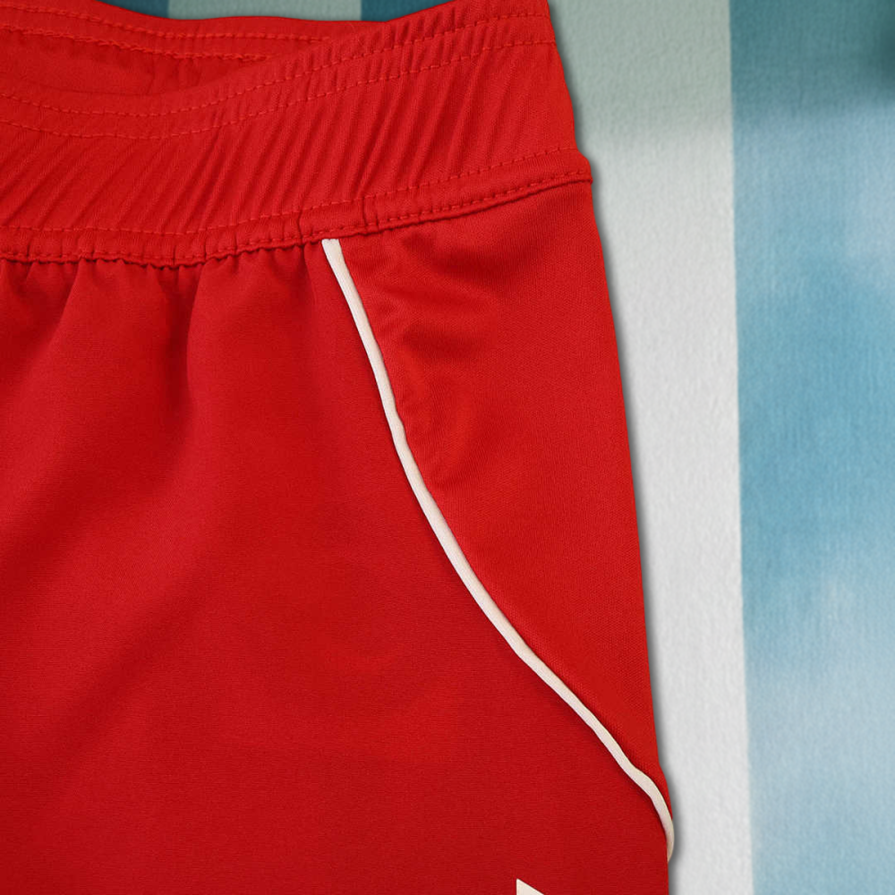 25/26 season Liverpool F.C. home Player version shorts