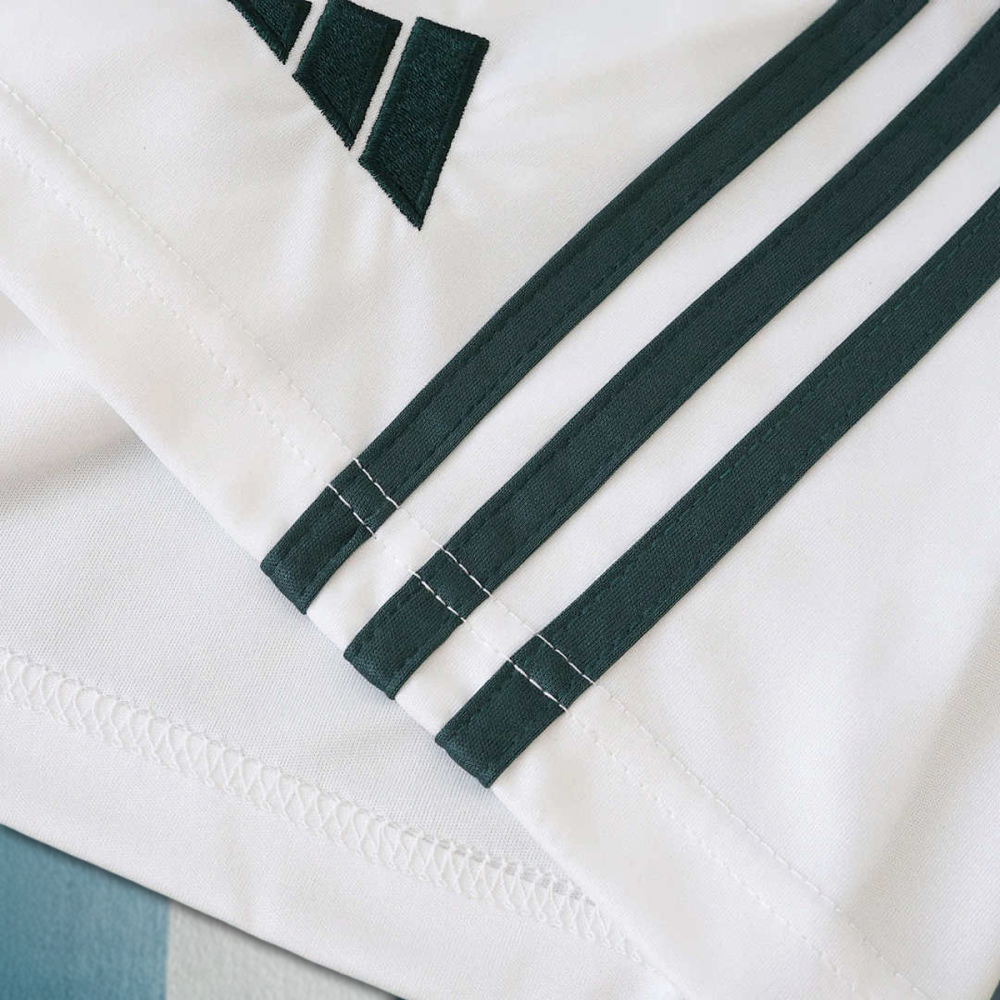 25/26 season The Celtic Football Club home shorts