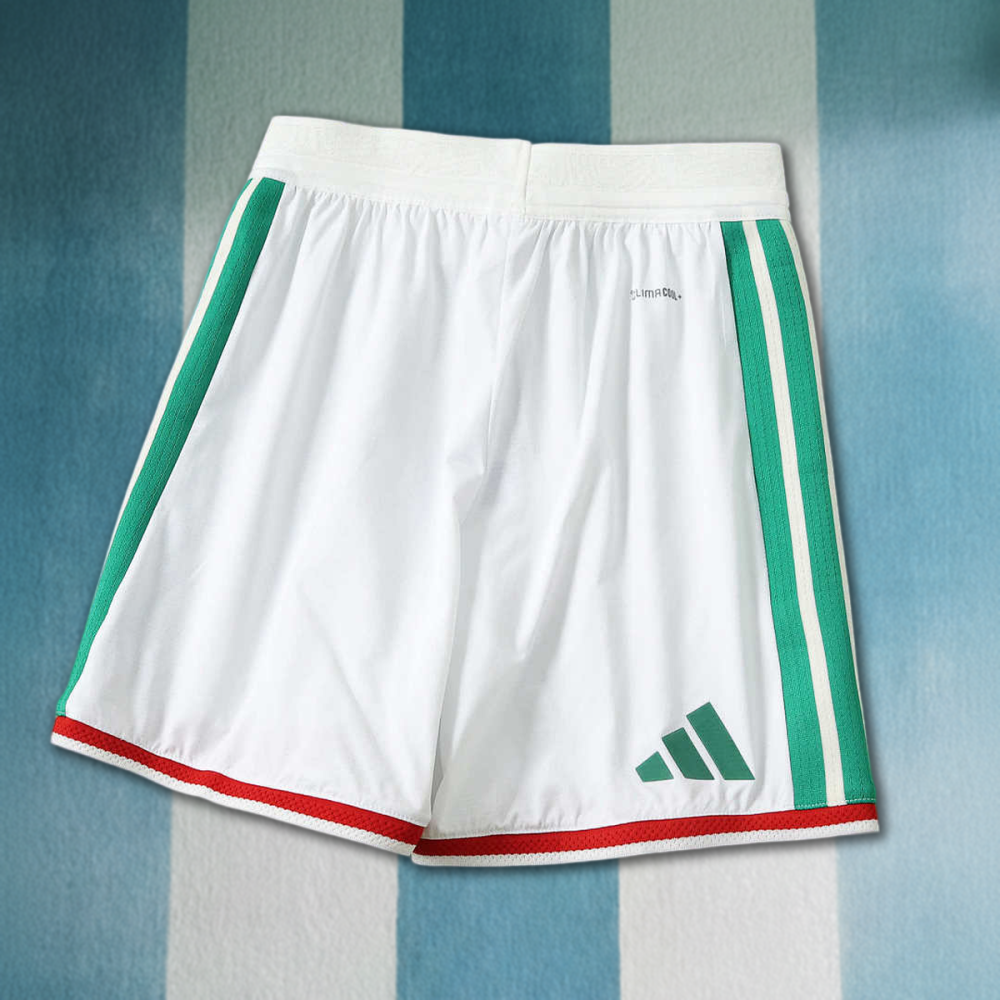 2026 FIFA World Cup Mexico home Player version shorts