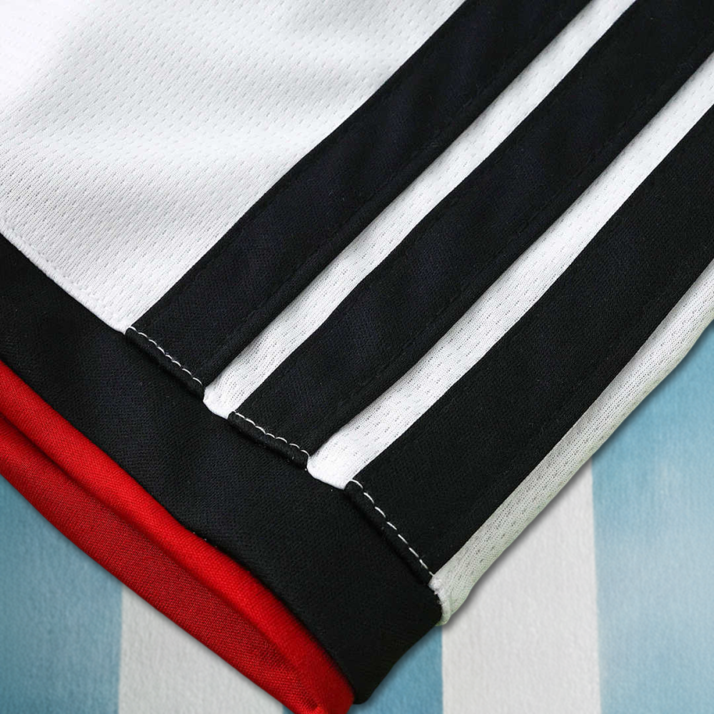2026 FIFA World Cup Germany home shorts