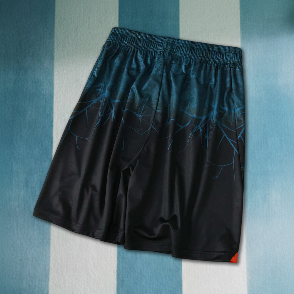 25/26 season S.S.C. Napoli Halloween shorts
