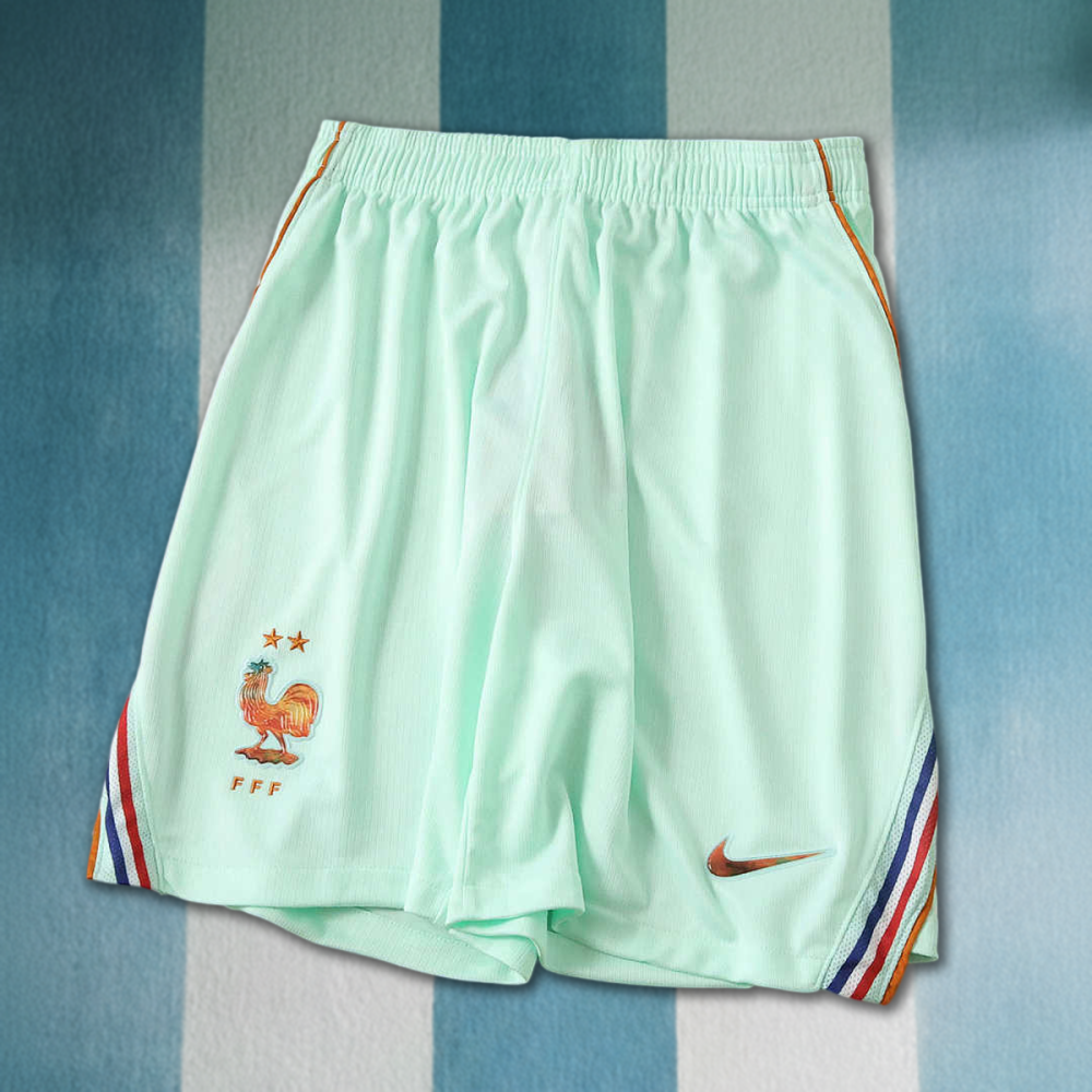 2026 FIFA World Cup France away shorts