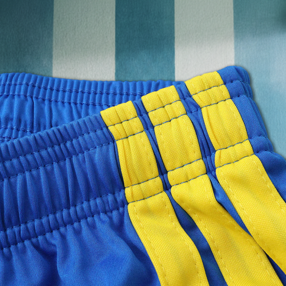 2026 FIFA World Cup Colombia home shorts