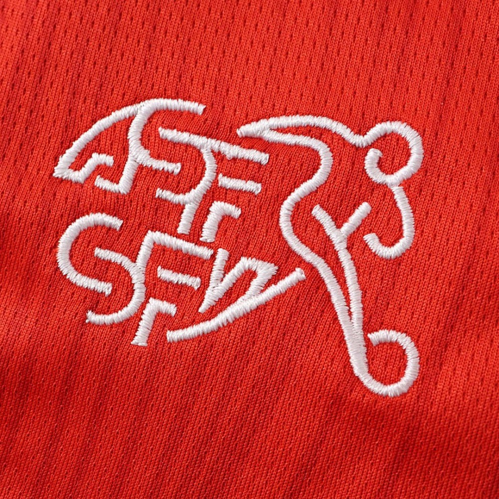 2026 FIFA World Cup Switzerland home shorts