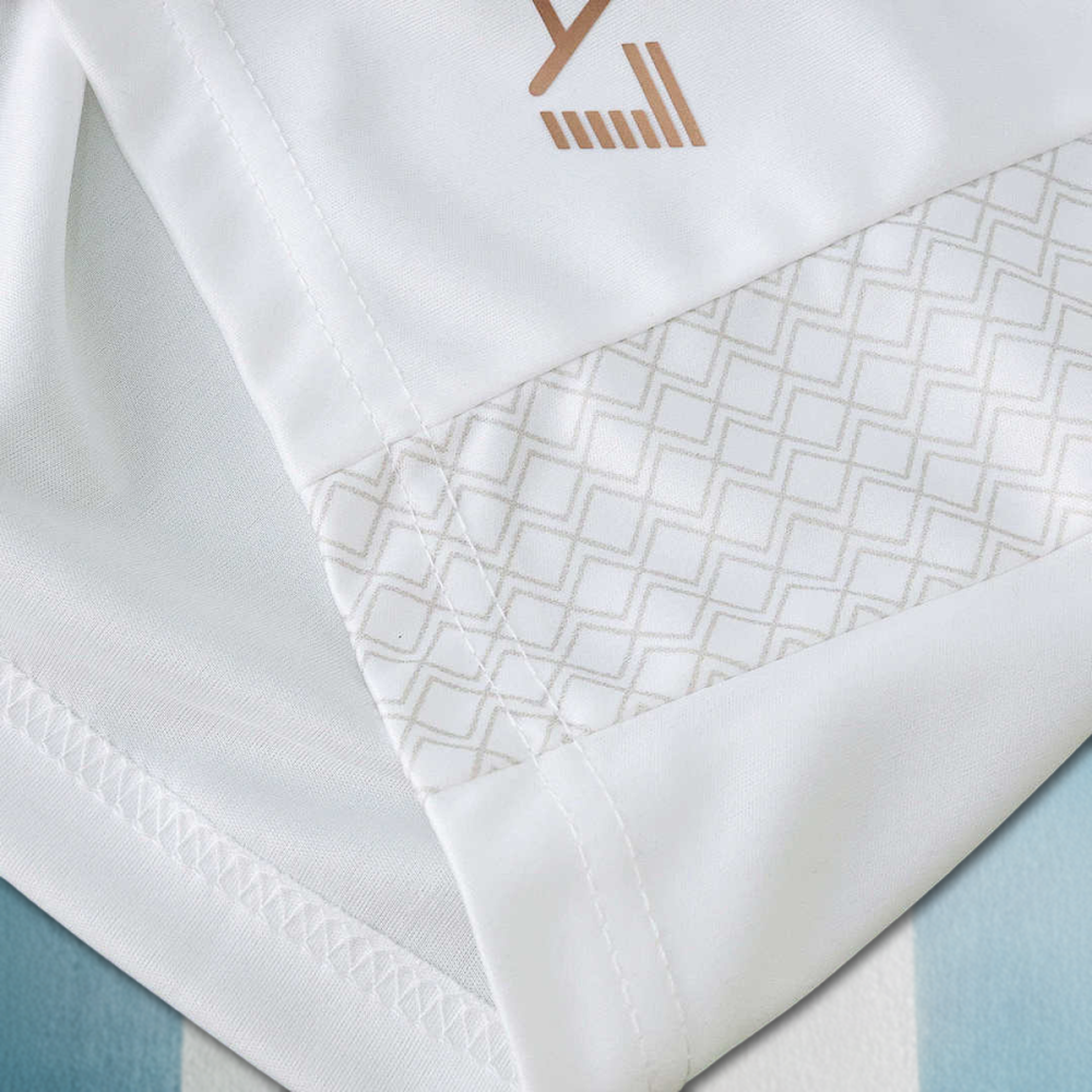 25/26 season S.S.C. Napoli away shorts