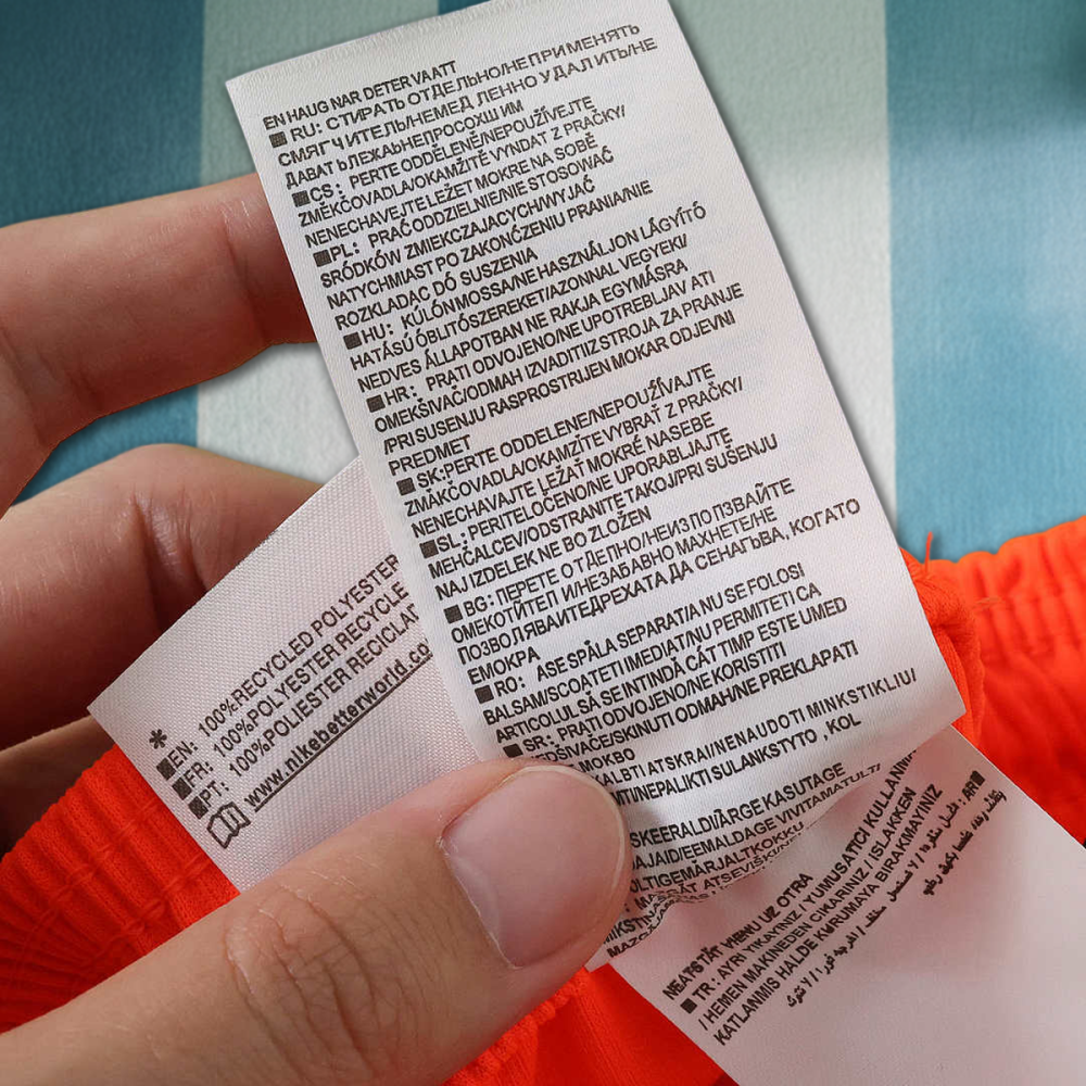2026 FIFA World Cup Netherlands home shorts