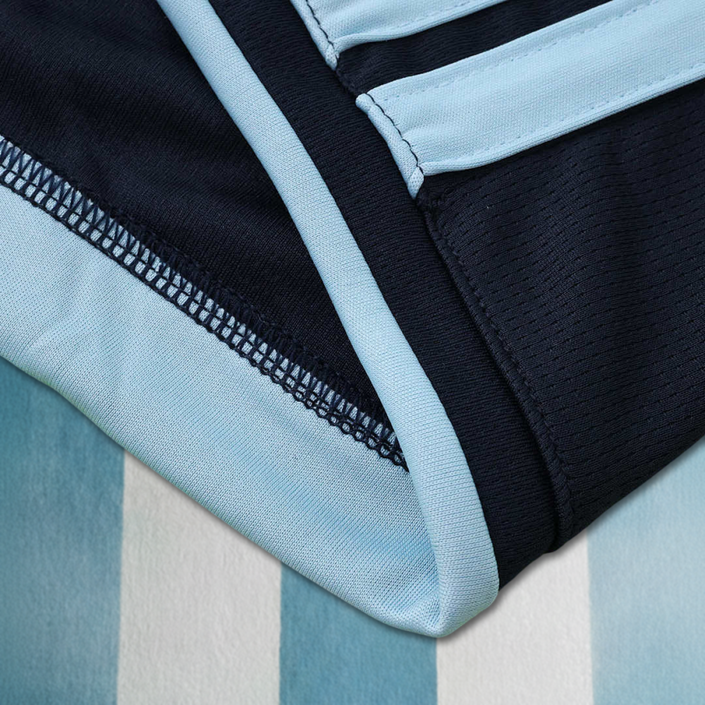 2026 FIFA World Cup Argentina home shorts