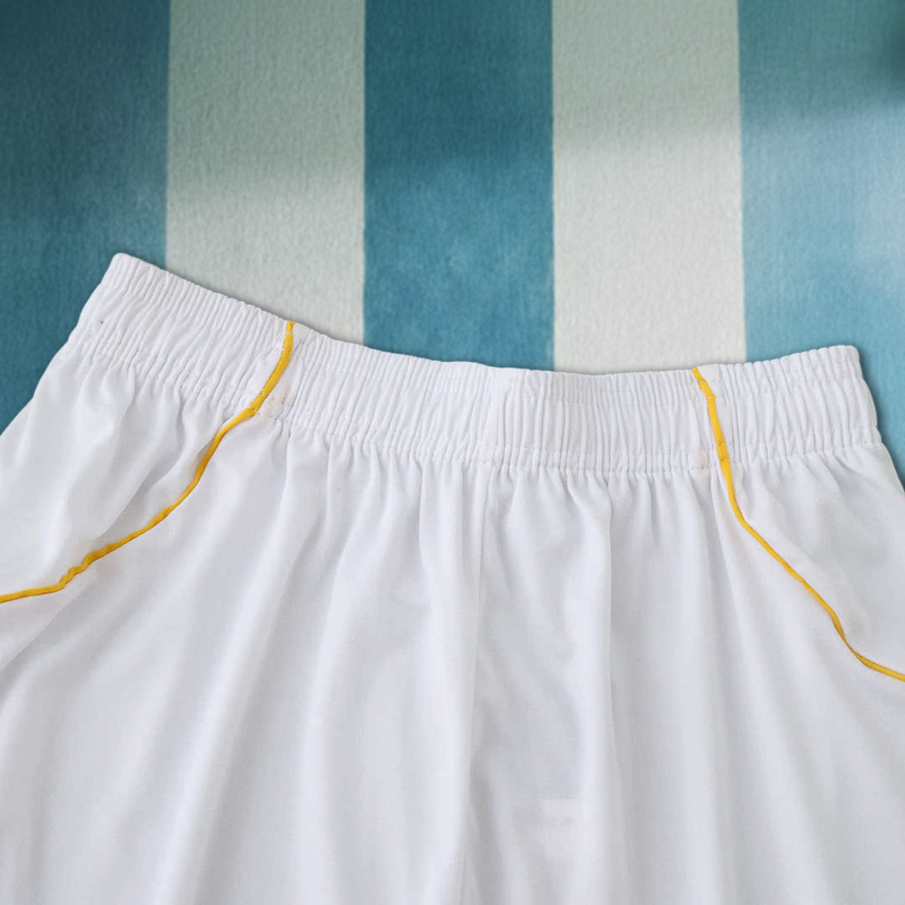 25/26 season Real Madrid CF home shorts