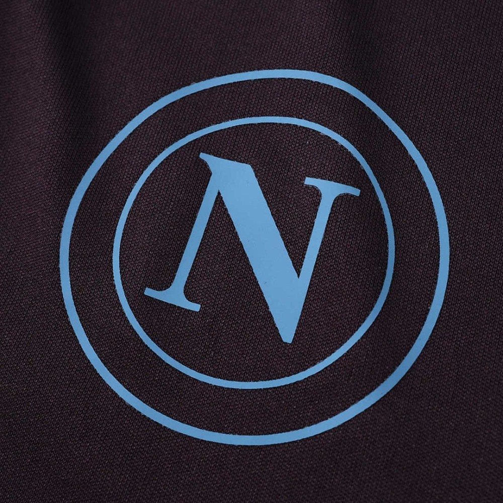 25/26 season S.S.C. Napoli third shorts