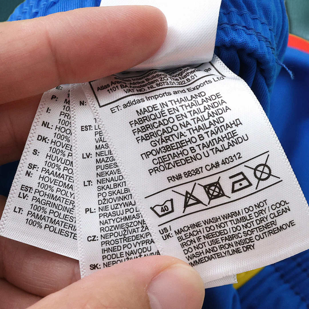 2026 FIFA World Cup Colombia home shorts