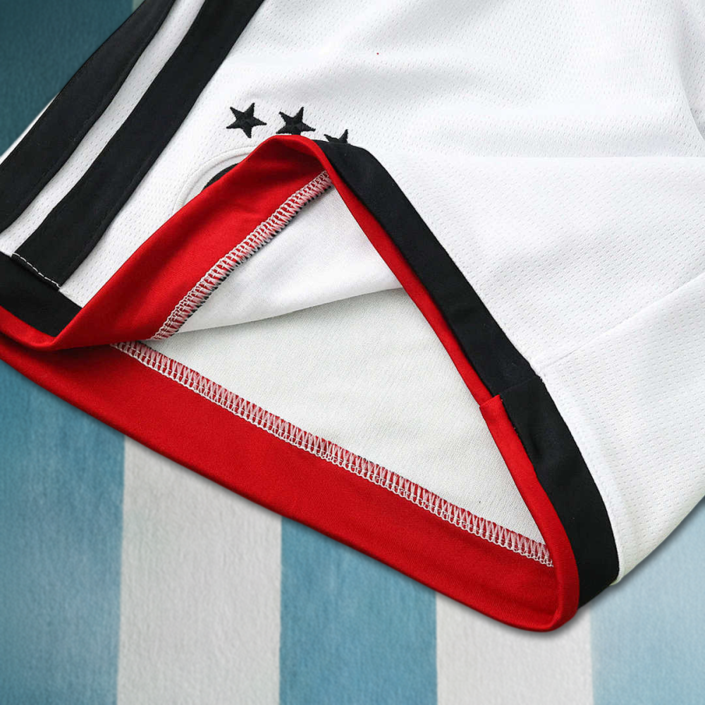 2026 FIFA World Cup Germany home shorts