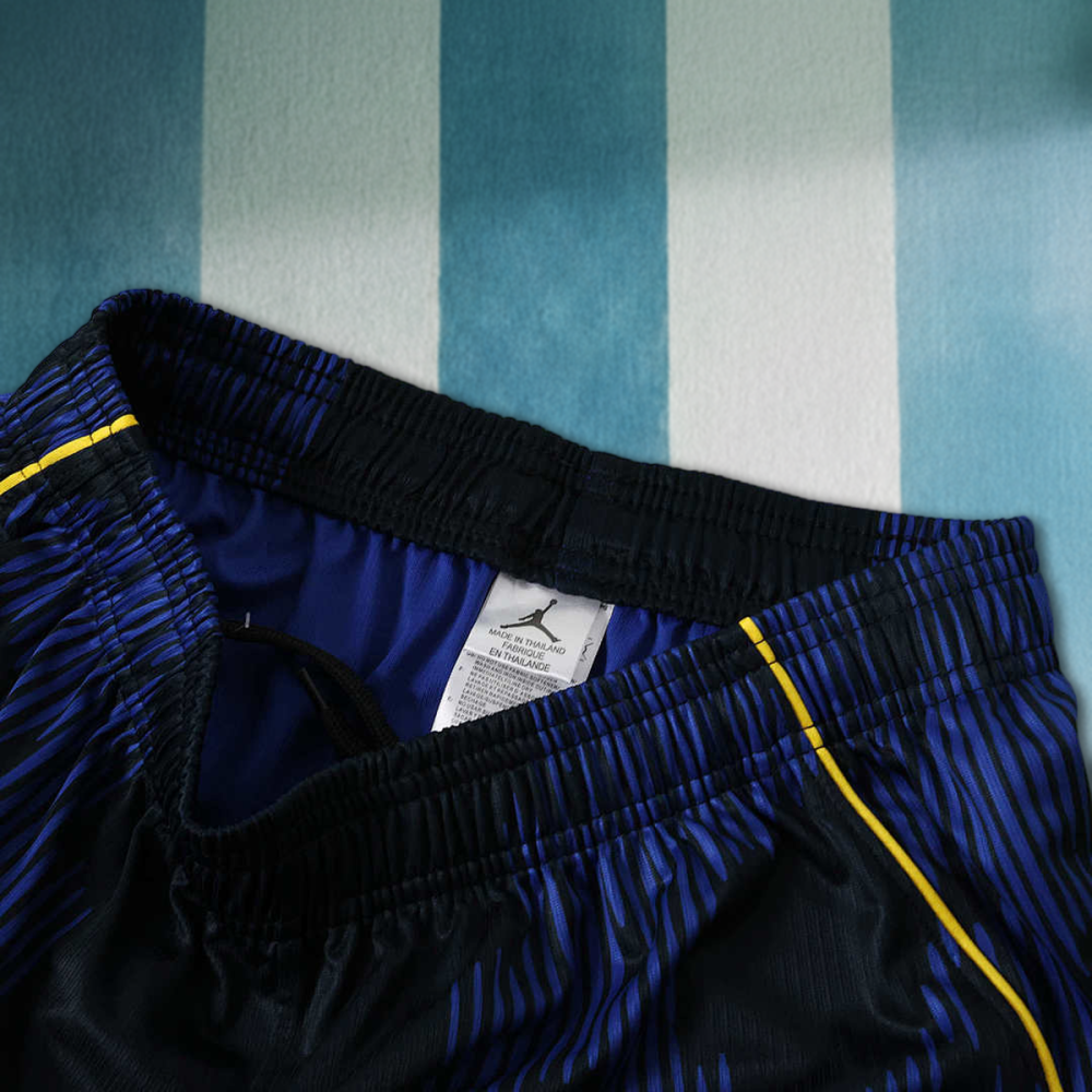 2026 FIFA World Cup Brazil away shorts