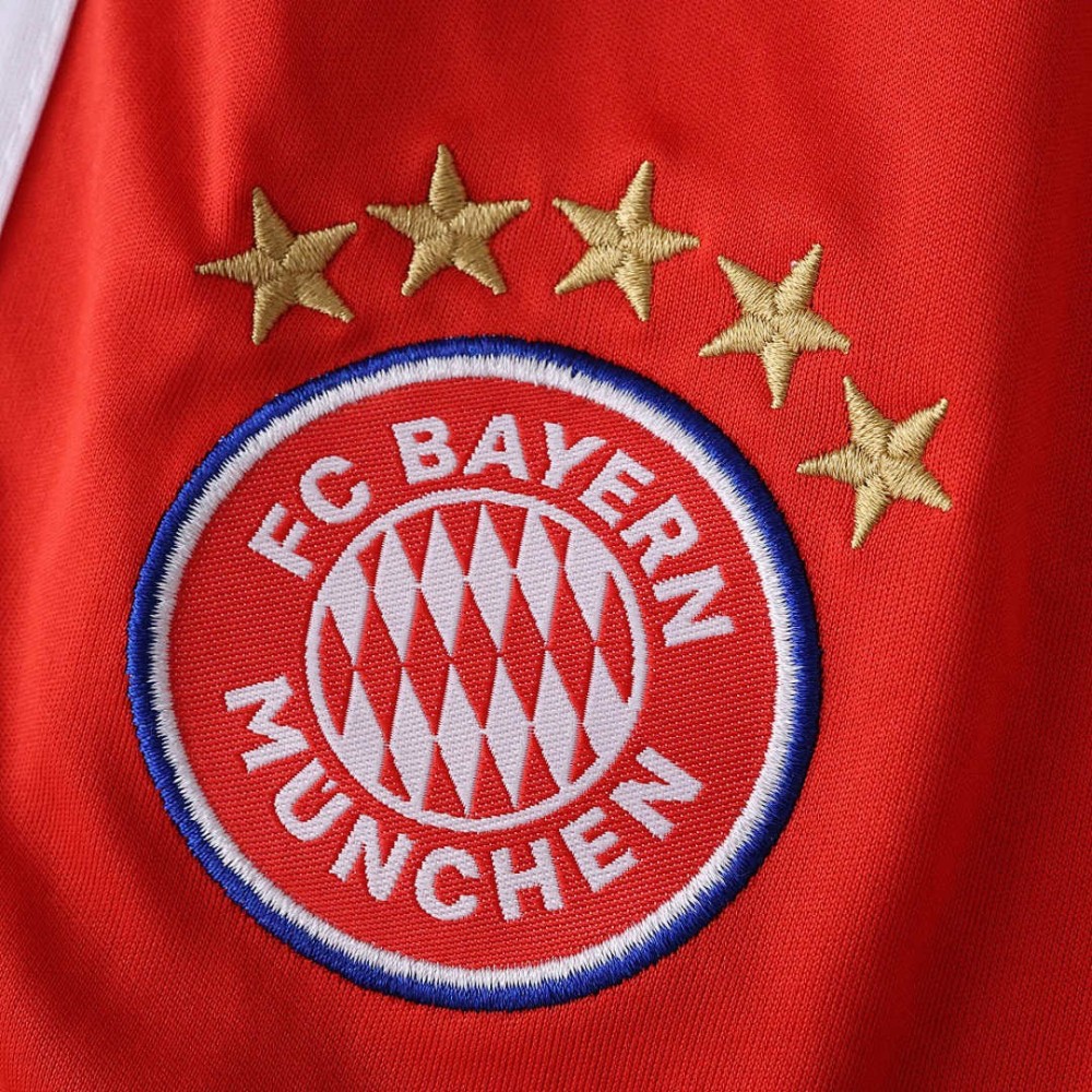 25/26 season Fußball-Club Bayern München shorts
