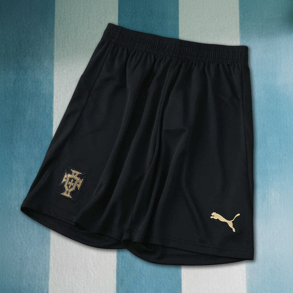 2026 FIFA World Cup Portugal home shorts