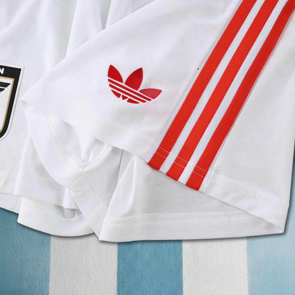 25/26 season Japan shorts Player version