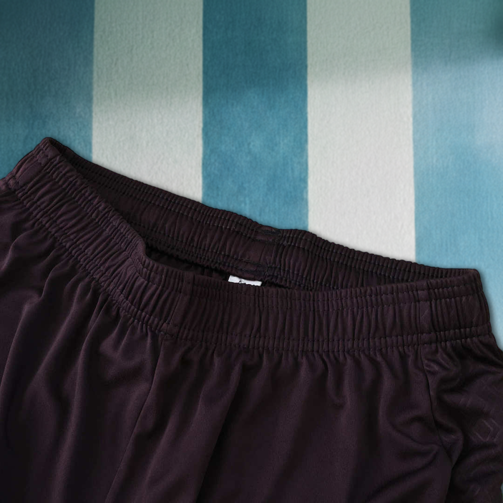 25/26 season S.S.C. Napoli third shorts