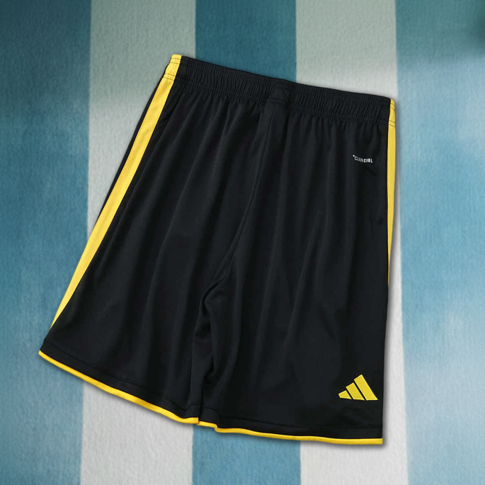 2026 FIFA World Cup Belgium home shorts