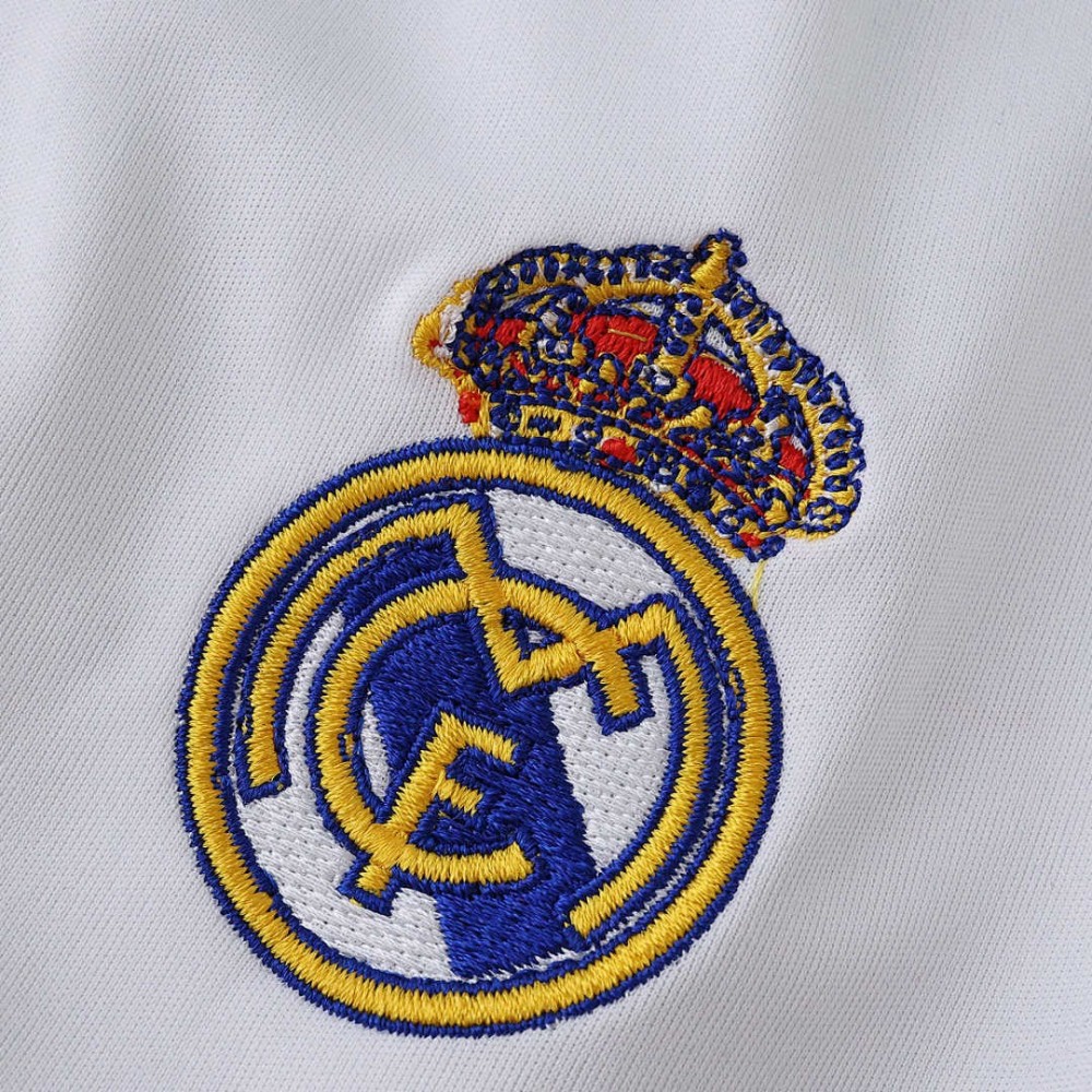 25/26 season Real Madrid CF home shorts