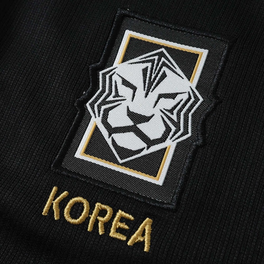 2026 FIFA World Cup South Korea home shorts