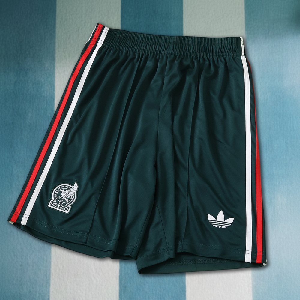 2026 FIFA World Cup Mexico away shorts