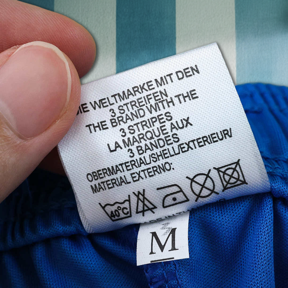 25/26 season Real Madrid CF third shorts