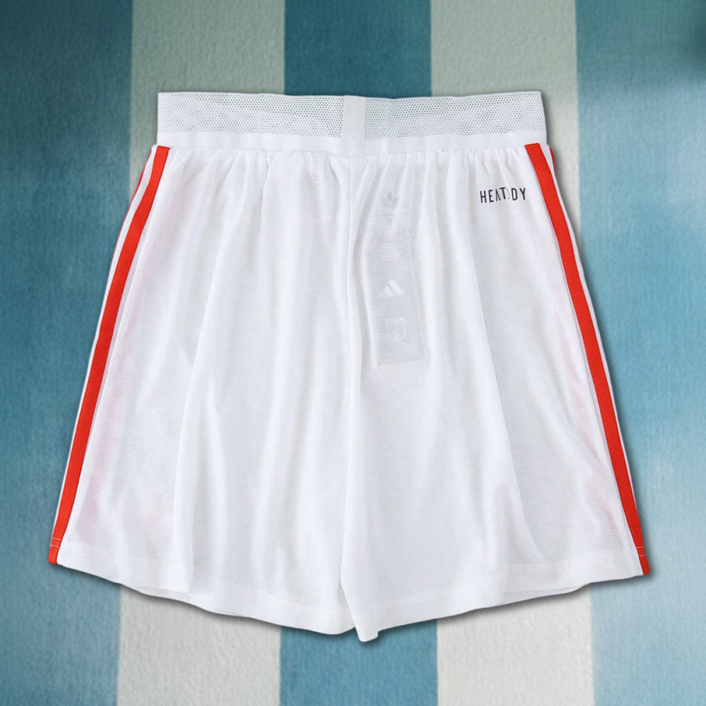 25/26 season Japan shorts Player version