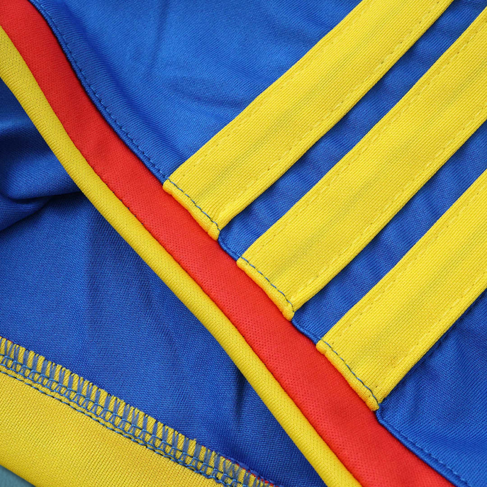 2026 FIFA World Cup Colombia home shorts