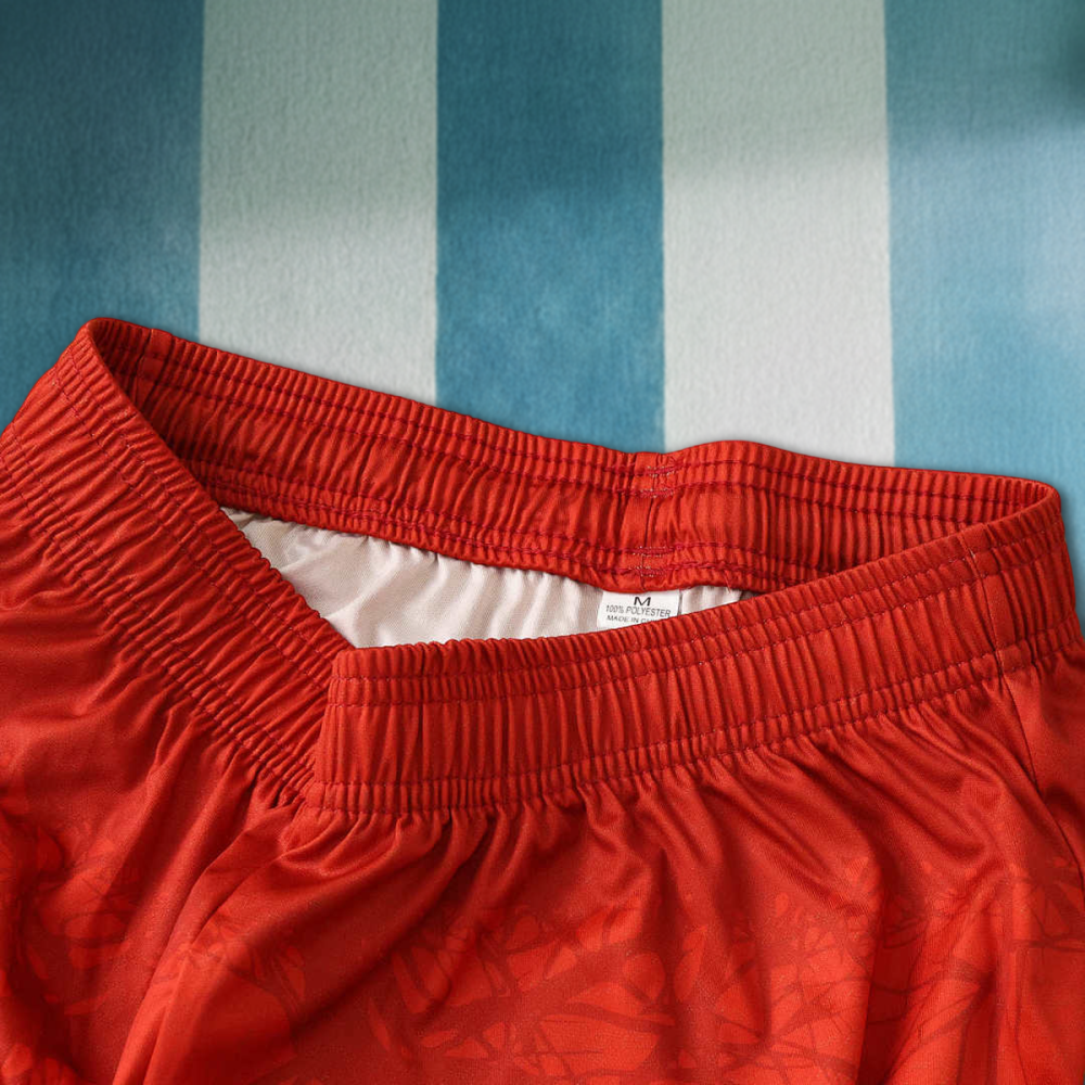 25/26 season S.S.C. Napoli Halloween shorts
