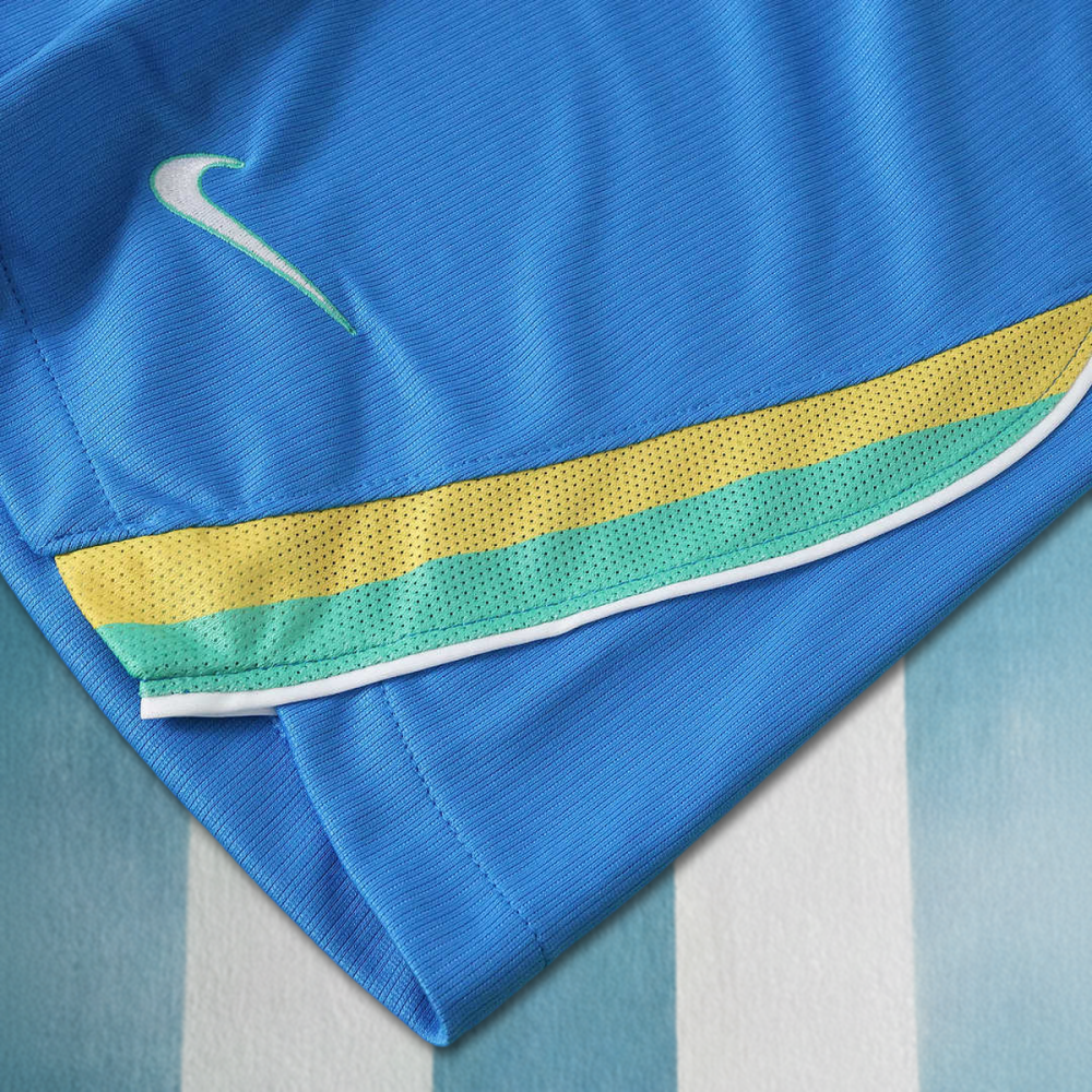 2026 FIFA World Cup Brazil home shorts