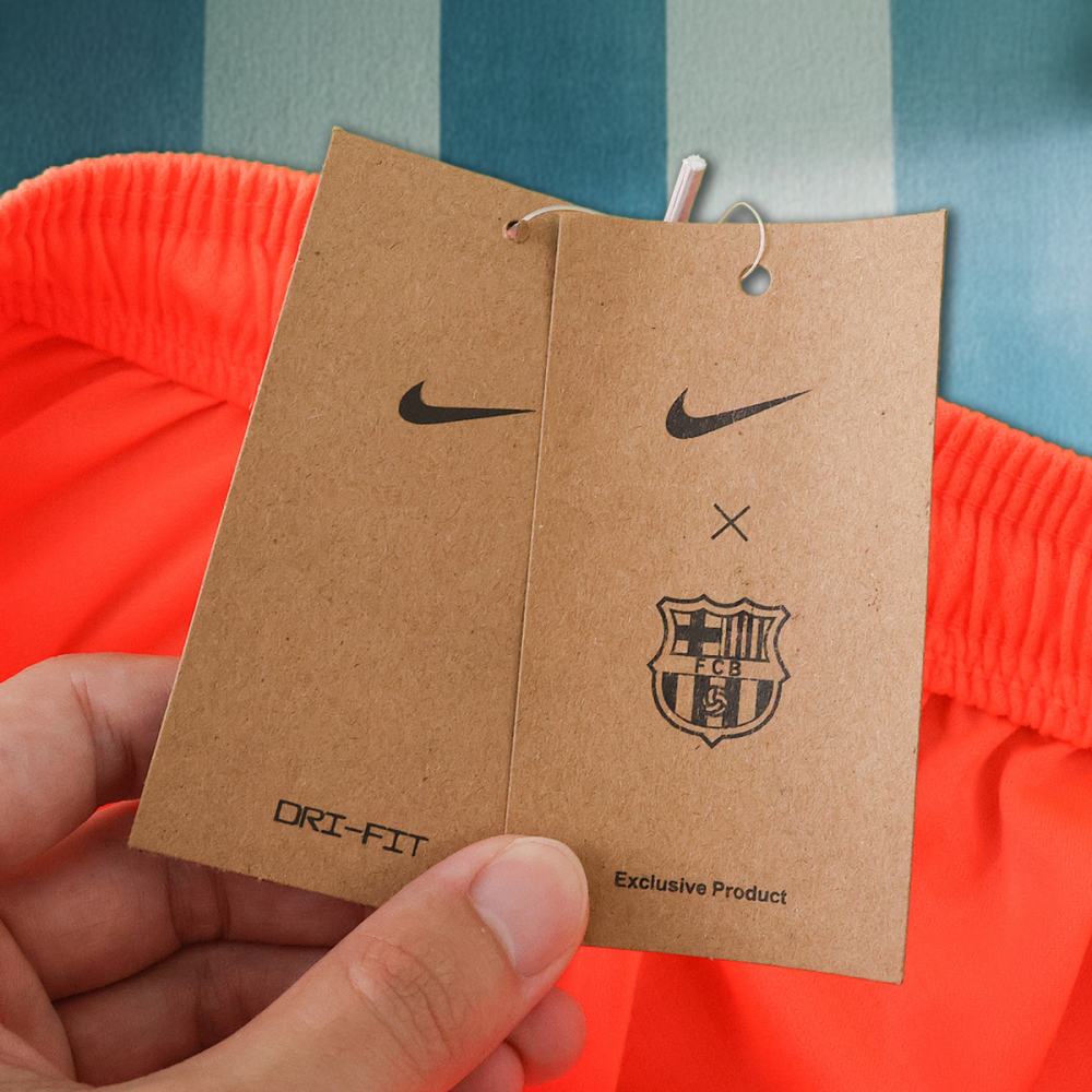 25/26 season FC Barcelona third shorts