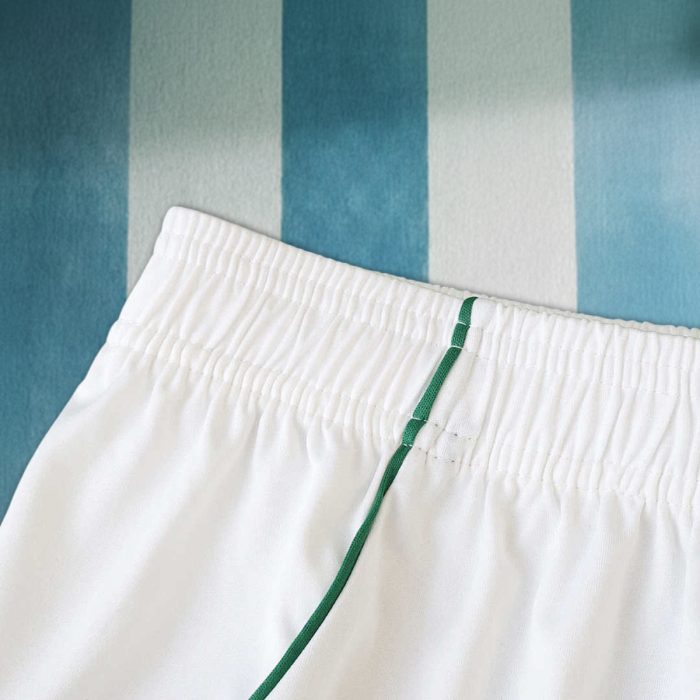 25/26 season The Celtic Football Club home shorts